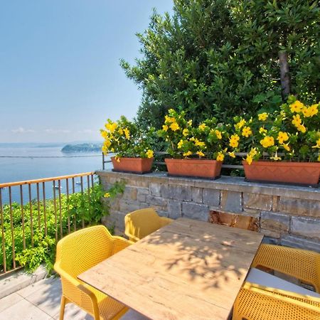 Sea View Guesthouse Opara Piran Exterior photo