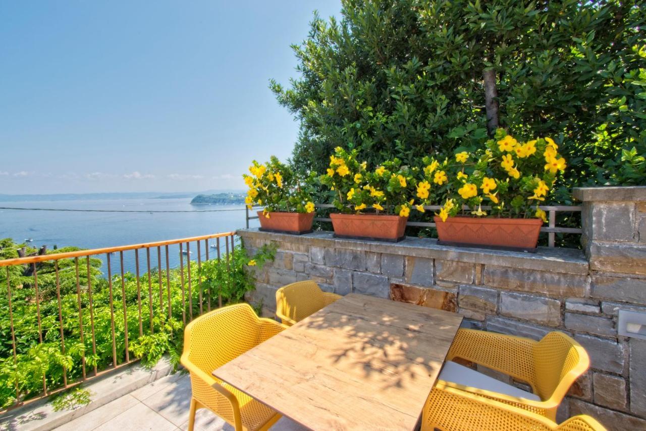 Sea View Guesthouse Opara Piran Exterior photo