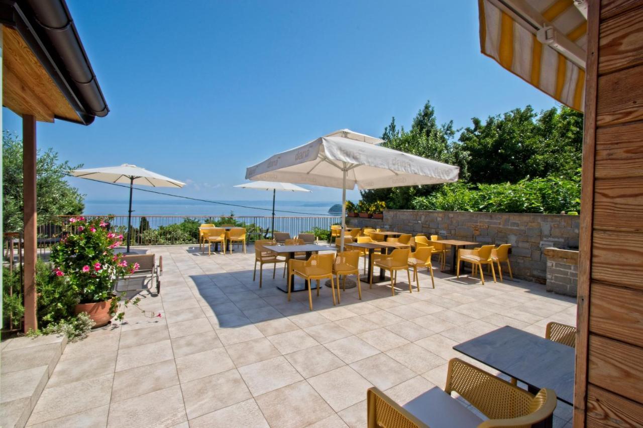 Sea View Guesthouse Opara Piran Exterior photo