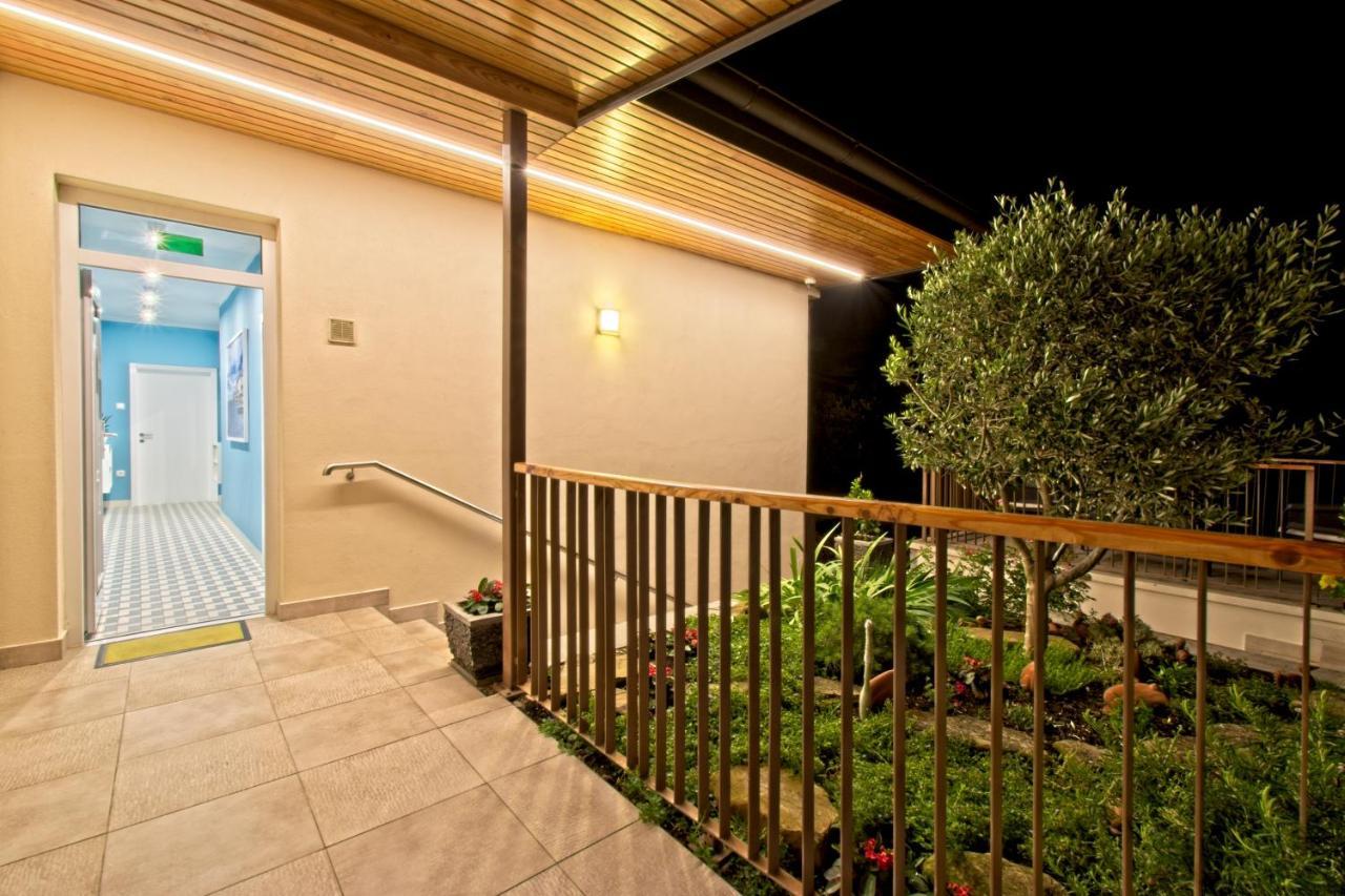 Sea View Guesthouse Opara Piran Exterior photo