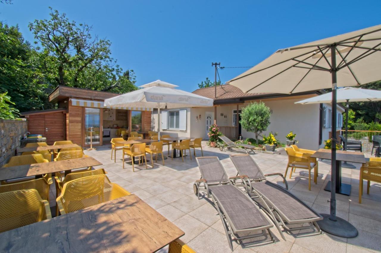 Sea View Guesthouse Opara Piran Exterior photo