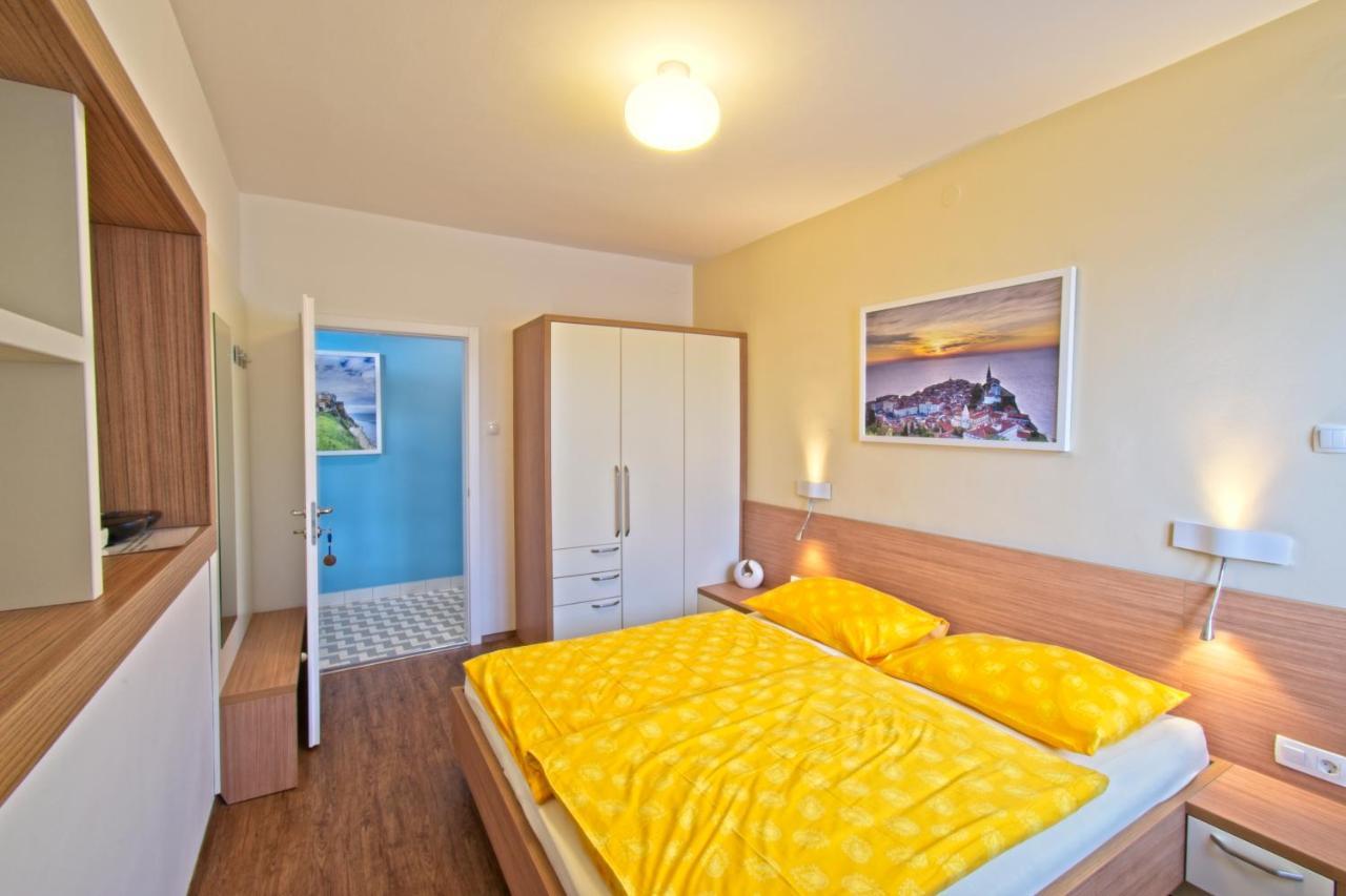 Sea View Guesthouse Opara Piran Exterior photo