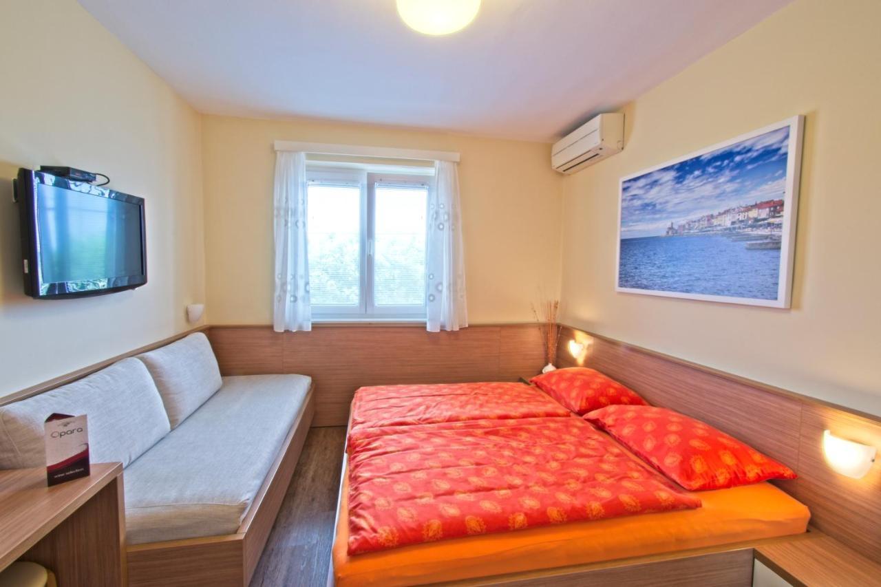 Sea View Guesthouse Opara Piran Exterior photo