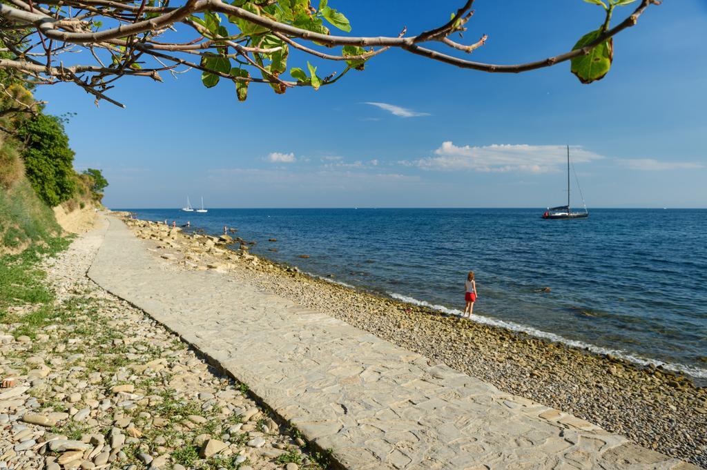 Sea View Guesthouse Opara Piran Exterior photo