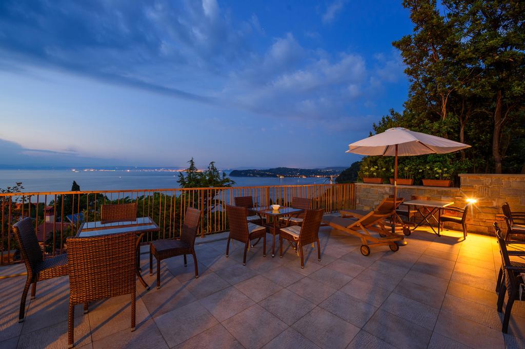 Sea View Guesthouse Opara Piran Exterior photo