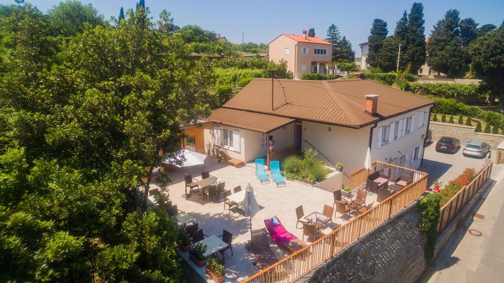 Sea View Guesthouse Opara Piran Exterior photo