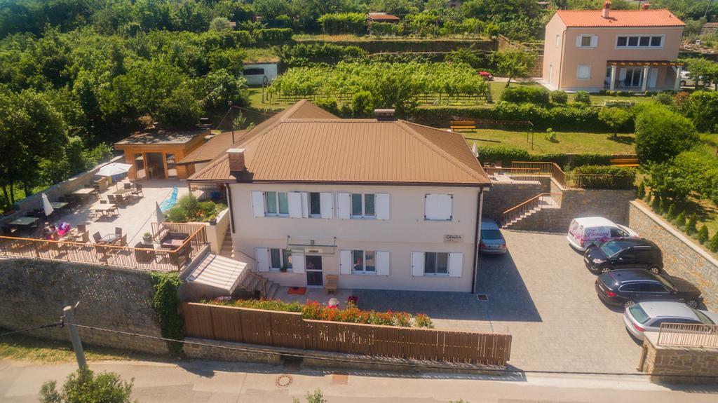 Sea View Guesthouse Opara Piran Exterior photo