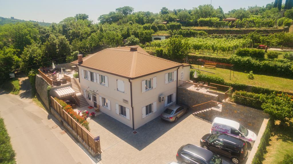 Sea View Guesthouse Opara Piran Exterior photo
