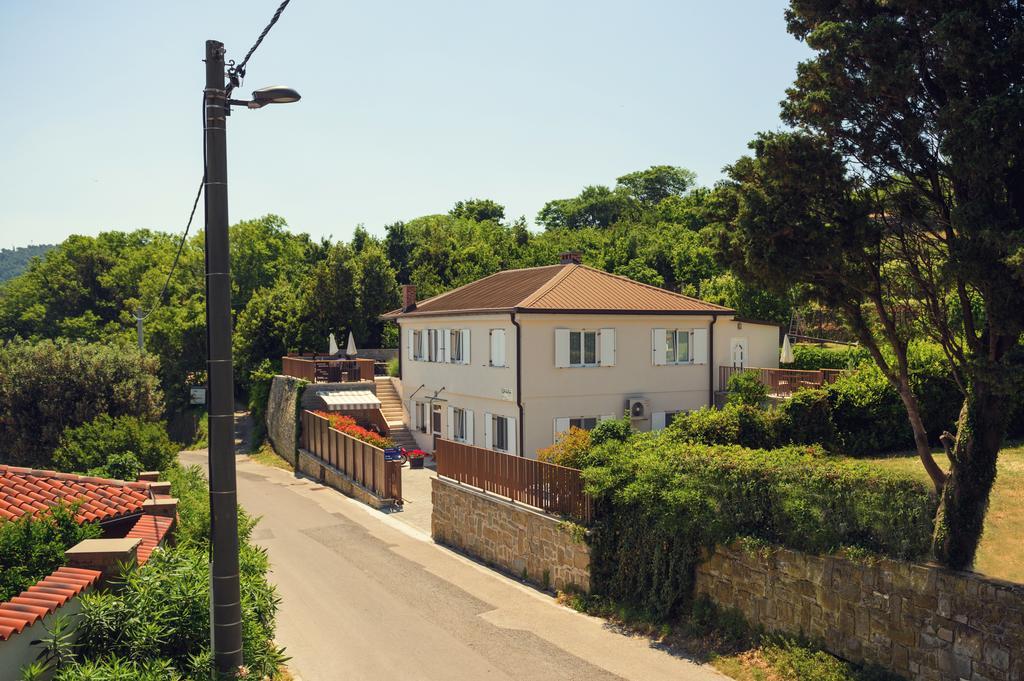 Sea View Guesthouse Opara Piran Exterior photo