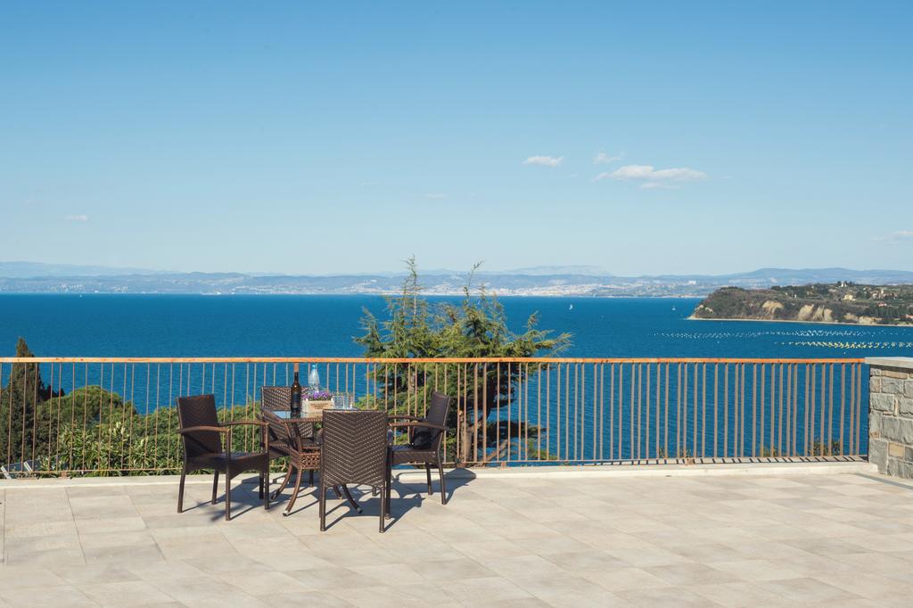 Sea View Guesthouse Opara Piran Exterior photo