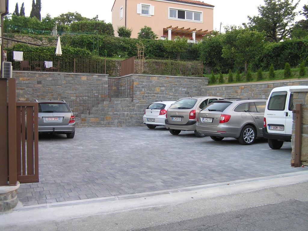 Sea View Guesthouse Opara Piran Exterior photo