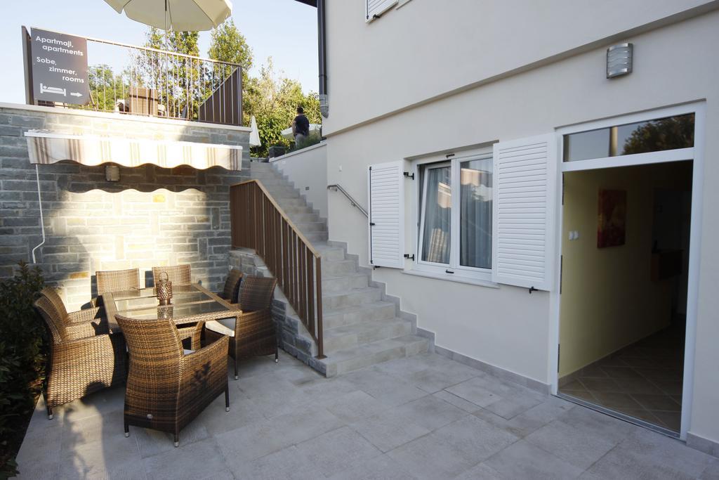 Sea View Guesthouse Opara Piran Exterior photo